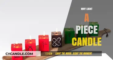 Why Light a Single Candle? Discover Its Power and Purpose