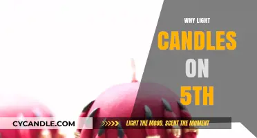 Lighting Candles on the 5th: Unveiling the Significance and Traditions