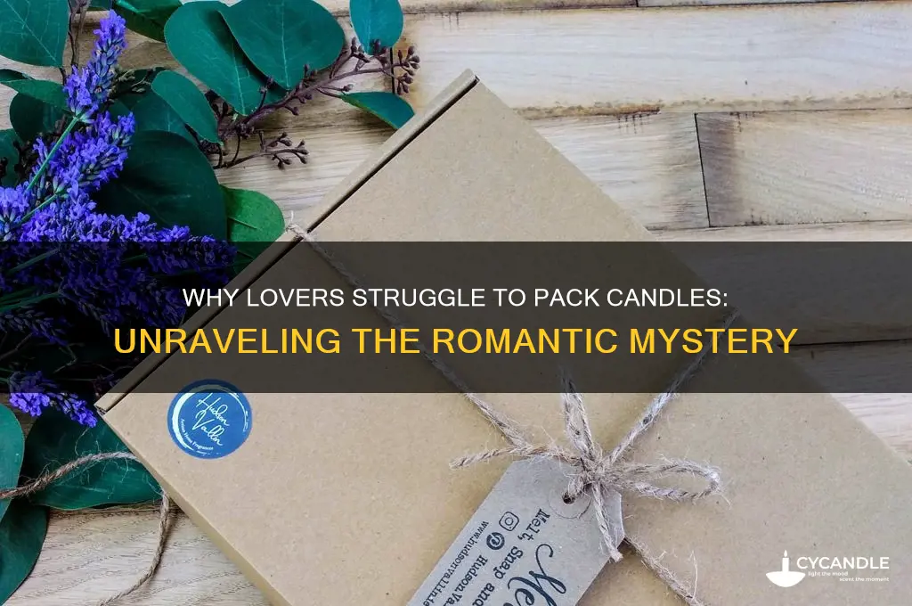 why lovers can