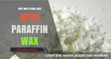 Enhancing Paraffin Wax Performance: The Role of Stearic Acid