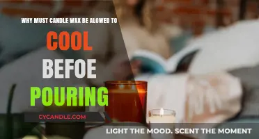 Cooling Candle Wax: Essential Steps Before Pouring for Perfect Results