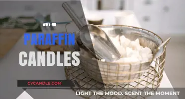 The Hidden Dangers of Paraffin Candles: Why You Should Avoid Them