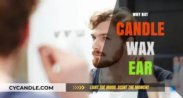 Avoid Candle Wax Ear Cleaning: Safe Alternatives for Ear Care