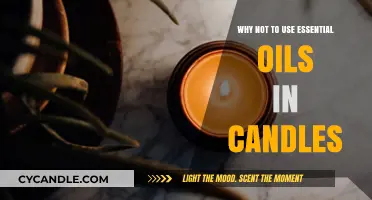 Essential Oils in Candles: Hidden Dangers and Safer Alternatives