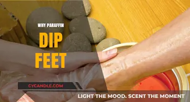 Paraffin Dip Benefits: Soothing, Hydrating, and Revitalizing Your Feet