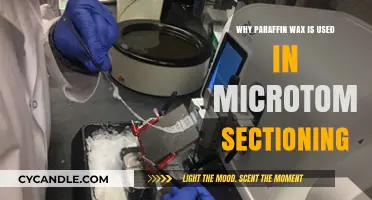 Why Paraffin Wax is Essential for Microtome Tissue Sectioning