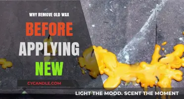 Refresh Your Wax Routine: Why Removing Old Wax is Essential