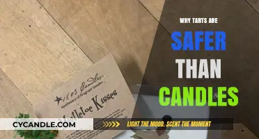 Tarts vs. Candles: Safer Aromatherapy for Your Home