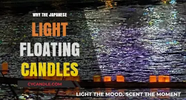 The Serene Tradition of Japanese Floating Candles: A Cultural Insight