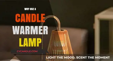 Enhance Your Home Ambiance: Benefits of Using a Candle Warmer Lamp