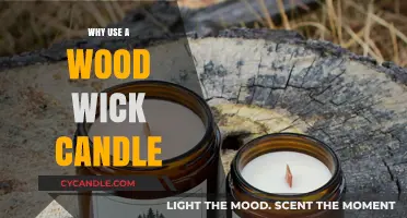 Wood Wick Candles: The Eco-Friendly, Crackling Ambiance You'll Love