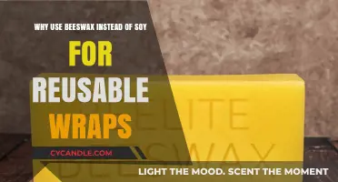 Beeswax vs. Soy: Superior Benefits for Reusable Food Wraps