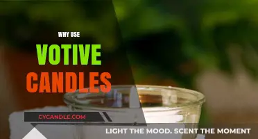 Illuminating Serenity: The Timeless Charm of Votive Candles
