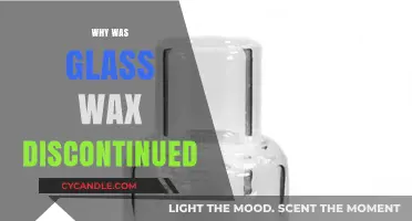 The Vanishing Shine: Unraveling the Mystery of Glass Wax's Discontinuation