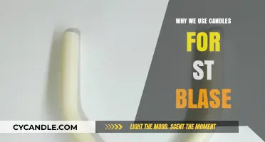 Candles for St. Blaise: Illuminating the Tradition and Its Significance