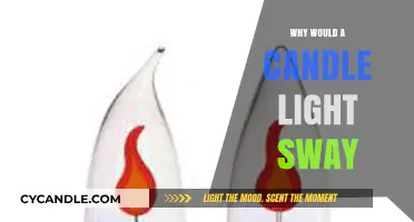 Why Does Candlelight Flicker? Exploring the Science Behind Swaying Flames