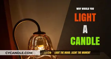 Why Light a Candle? Exploring the Warmth, Ambiance, and Rituals