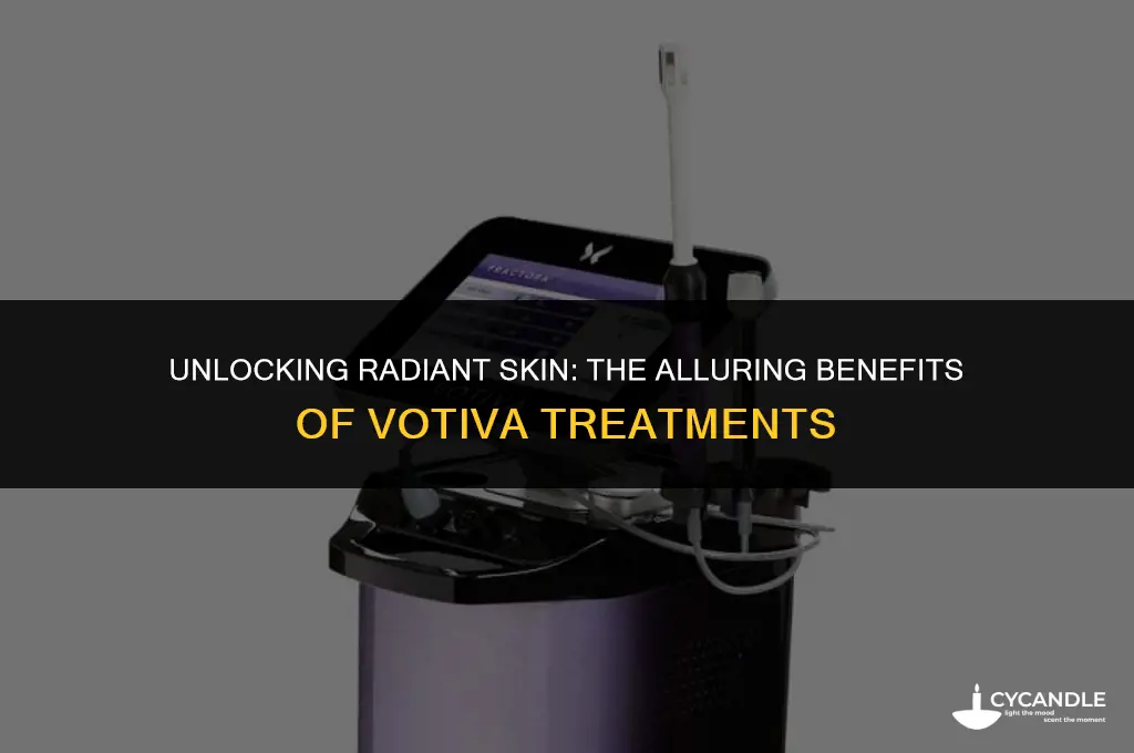 why would you want to get the votiva
