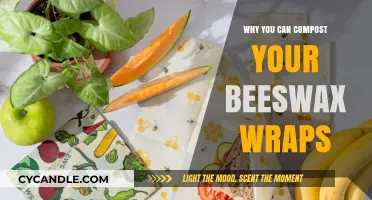 Composting Beeswax Wraps: Eco-Friendly Disposal for Sustainable Living