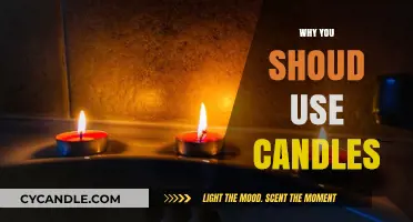 Enhance Your Space: The Benefits of Using Candles Daily