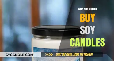 Eco-Friendly Soy Candles: Why They're the Perfect Choice for Your Home