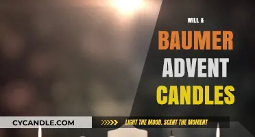 Will & Baumer Advent Candles: Illuminating Your Sacred Seasonal Journey