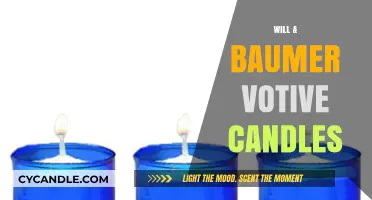 Illuminating Spaces: The Warmth of Will & Baumer Votive Candles