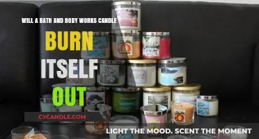 Do Bath & Body Works Candles Self-Extinguish? Burning Questions Answered