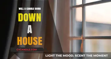 Can a Single Candle Cause a House Fire? The Risks Explained