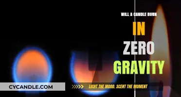 Can Candles Burn in Zero Gravity? Exploring Flame Behavior in Space