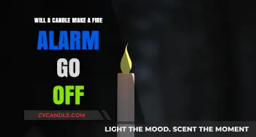Can a Candle Trigger Your Fire Alarm? What You Need to Know