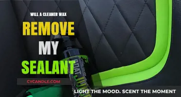 Cleaner Wax vs. Sealant: Does It Remove or Enhance Protection?