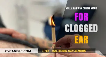 Ear Wax Candles for Clogged Ears: Effective Solution or Myth?