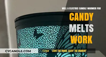 Can Electric Candle Warmers Effectively Melt Candy Melts? Find Out!