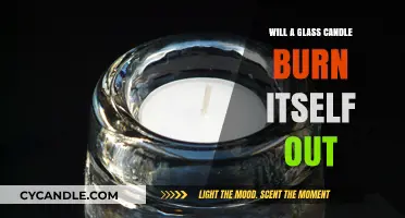 Can Glass Candles Self-Extinguish? Exploring the Science Behind Burnout