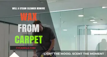 Effective Steam Cleaning: Can It Remove Wax from Your Carpet?