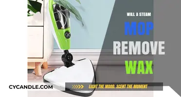 Can Steam Mops Effectively Remove Wax from Floors?
