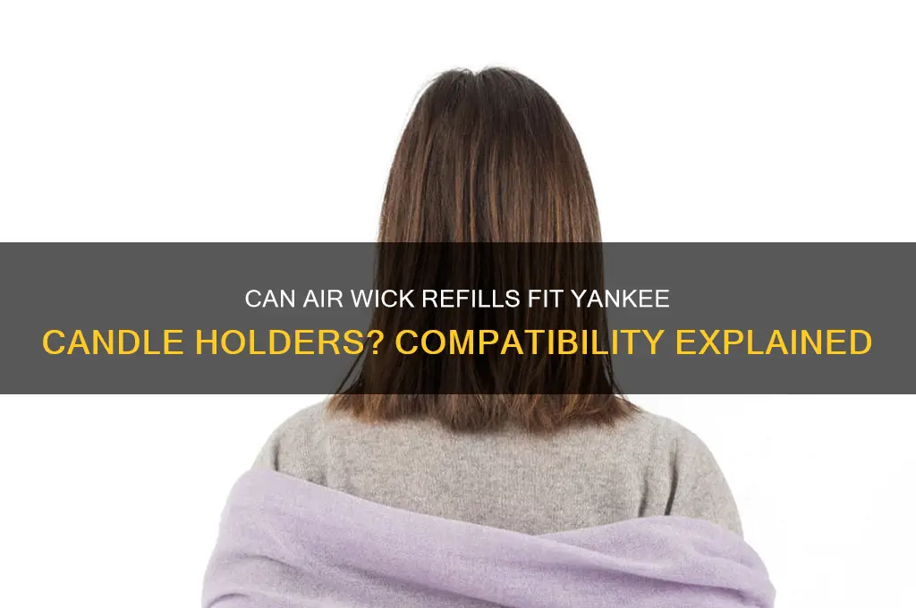will air wick fit yankee candle