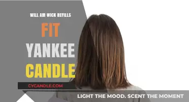 Can Air Wick Refills Fit Yankee Candle Holders? Compatibility Explained