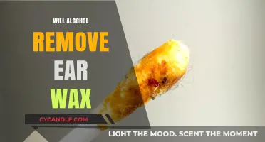 Can Alcohol Safely Remove Ear Wax? Facts and Risks Explained