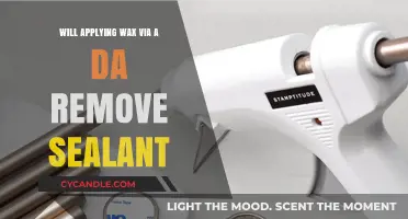 Does Wax Application via DA Remove Sealant? Detailing Myths Debunked