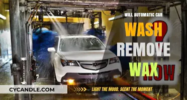 Does Automatic Car Wash Remove Wax? Protecting Your Vehicle's Shine