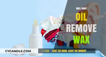Can Baby Oil Safely Remove Ear Wax? A Complete Guide