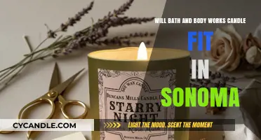 Bath & Body Works Candles: Perfect Fit for Sonoma Homes?