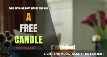 Can You Score a Free Candle at Bath & Body Works?