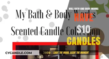 Bath & Body Works $10 Candles: What to Expect