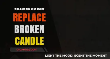 Will Bath & Body Works Replace Your Broken Candle? Find Out!