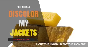 Does Beeswax Cause Discoloration on Jackets? A Comprehensive Guide