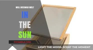 Does Beeswax Melt in Sunlight? Facts and Tips for Safe Use