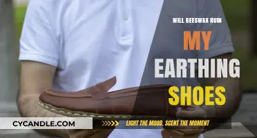 Beeswax and Earthing Shoes: Compatibility Concerns for Grounded Footwear